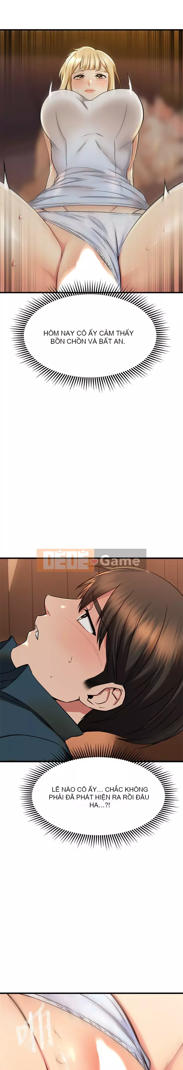 Bạn của tôi là quá nhiều Chương 56-57