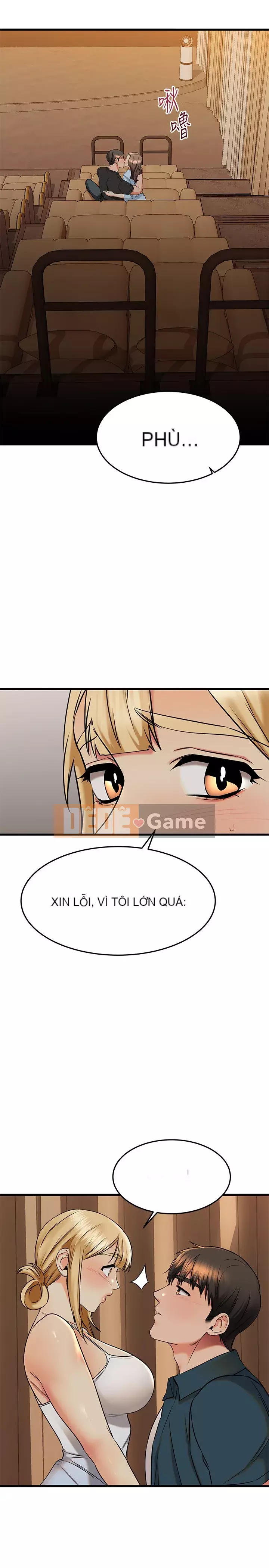 Bạn của tôi là quá nhiều Chương 56-57