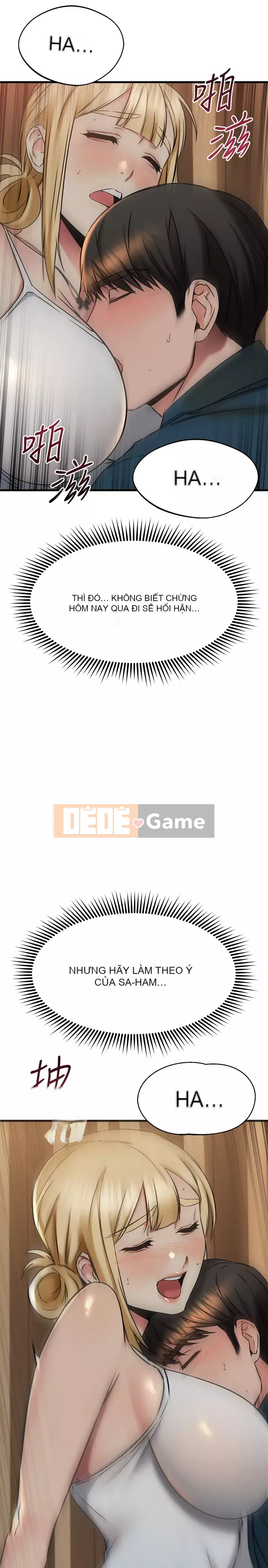 Bạn của tôi là quá nhiều Chương 56-57