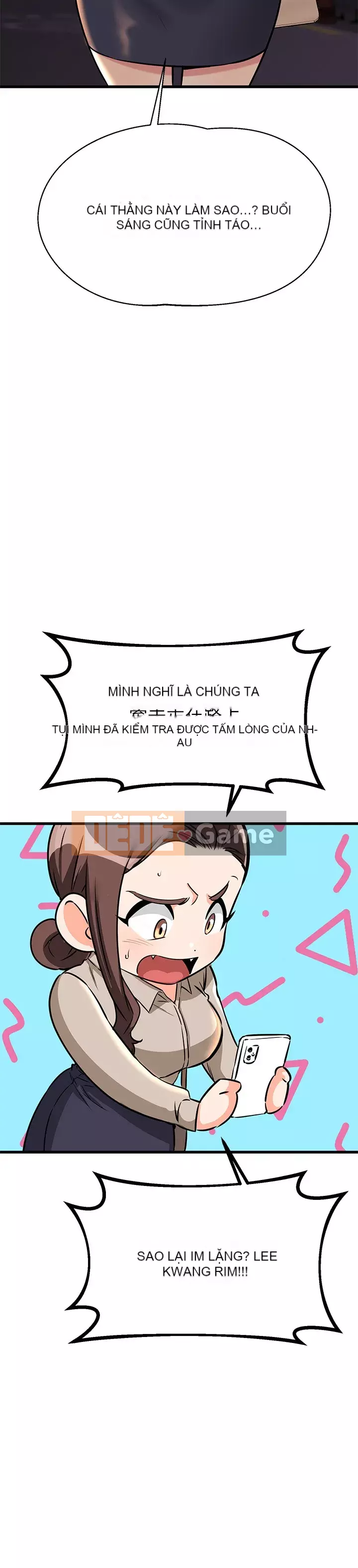 Bạn của tôi là quá nhiều Chương 56-57