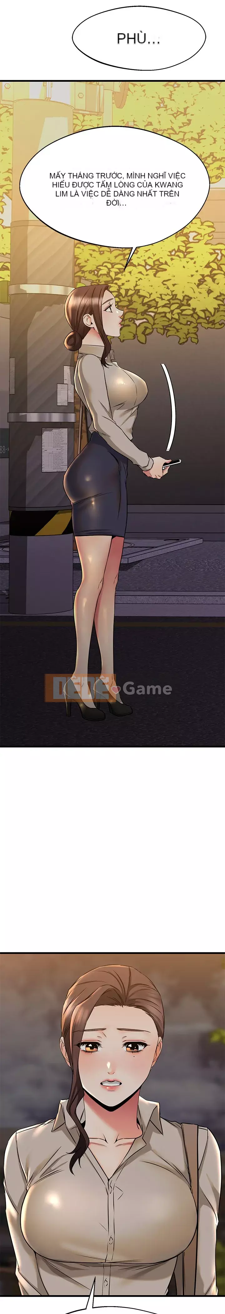 Bạn của tôi là quá nhiều Chương 56-57