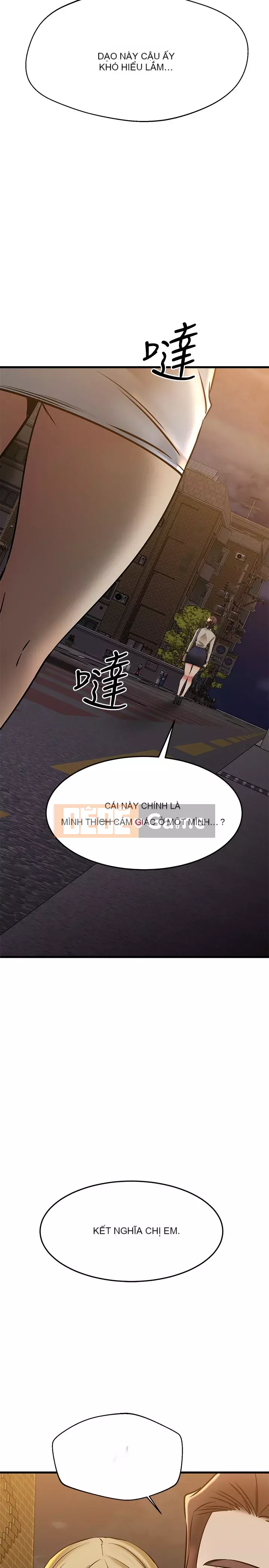 Bạn của tôi là quá nhiều Chương 56-57