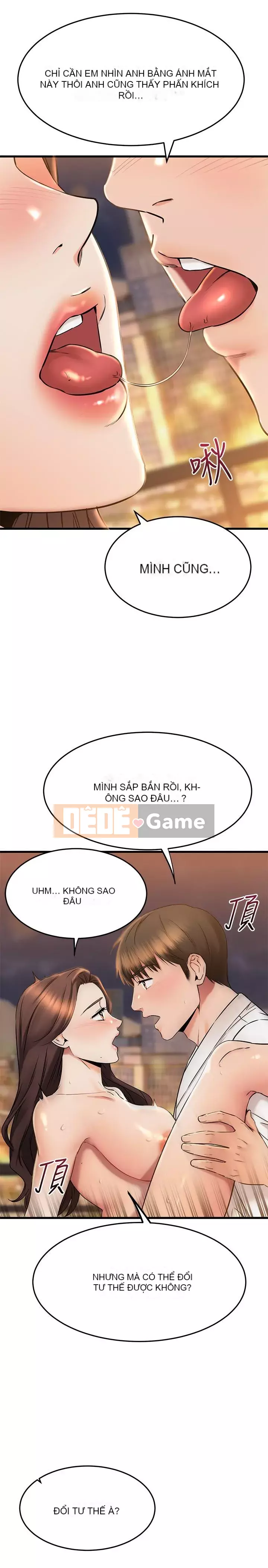 Bạn của tôi là quá nhiều Chương 54-55