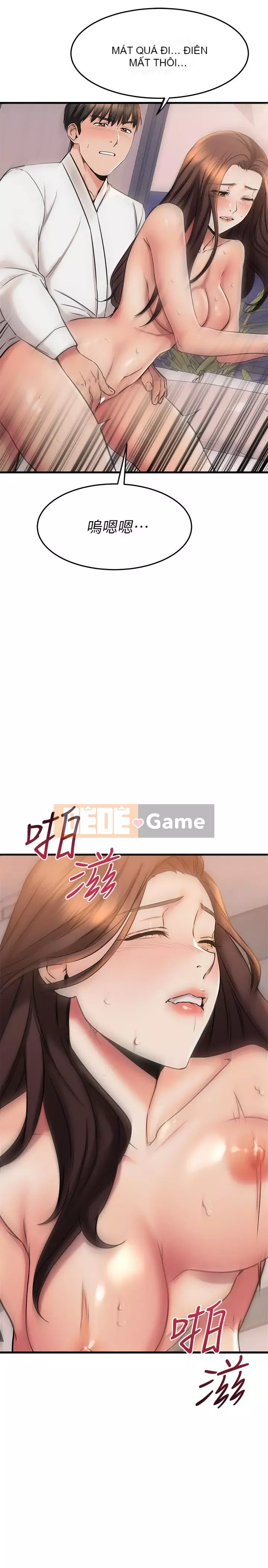 Bạn của tôi là quá nhiều Chương 54-55