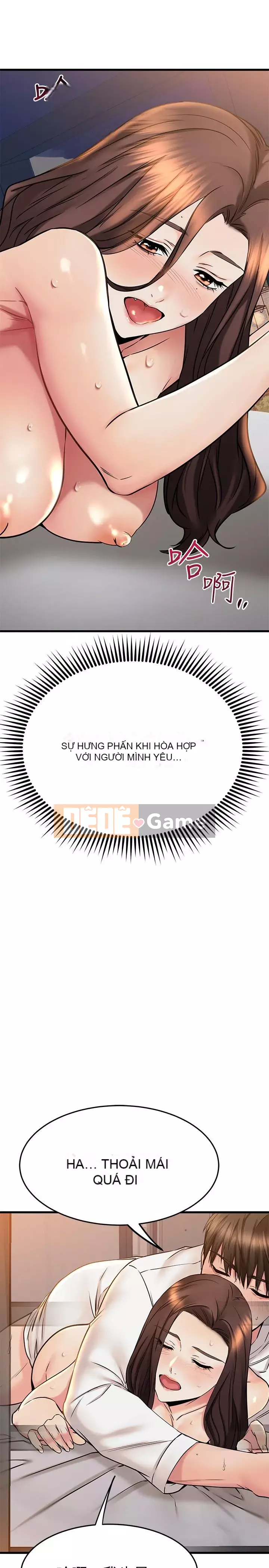 Bạn của tôi là quá nhiều Chương 54-55