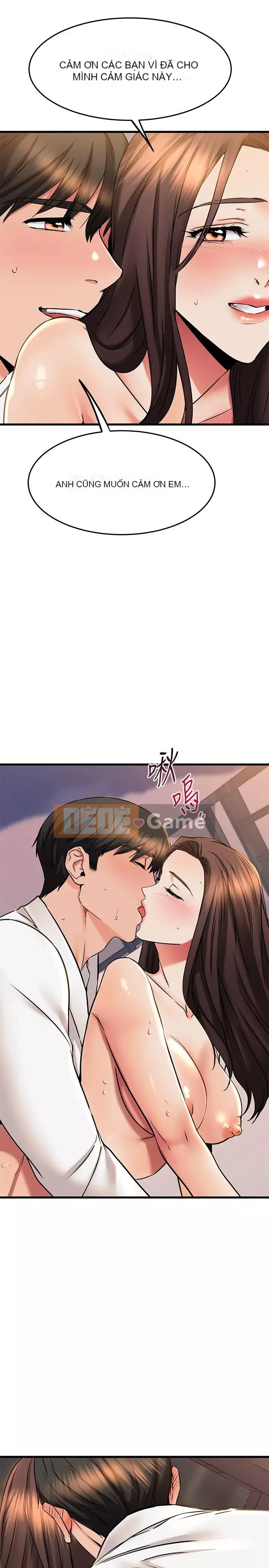 Bạn của tôi là quá nhiều Chương 54-55