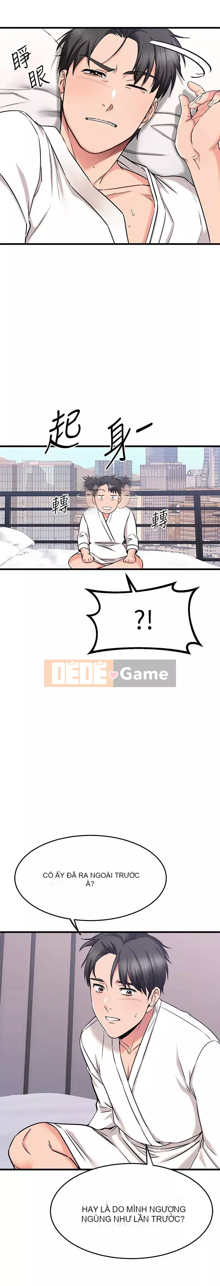 Bạn của tôi là quá nhiều Chương 54-55