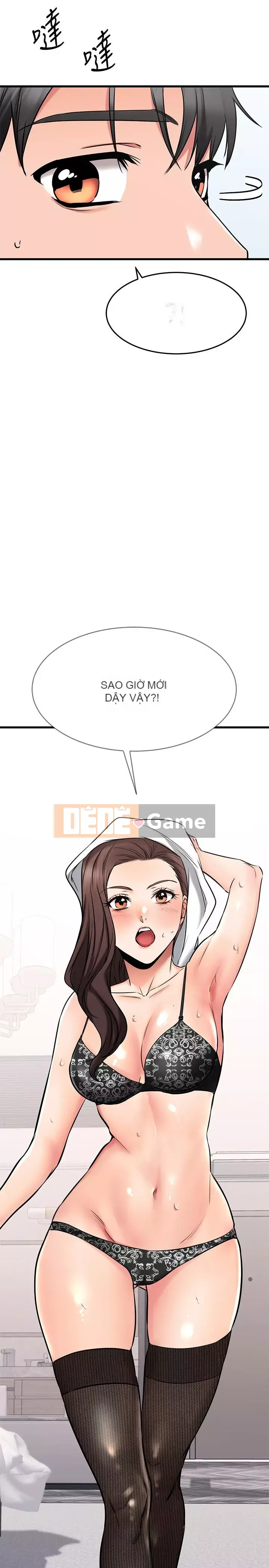 Bạn của tôi là quá nhiều Chương 54-55