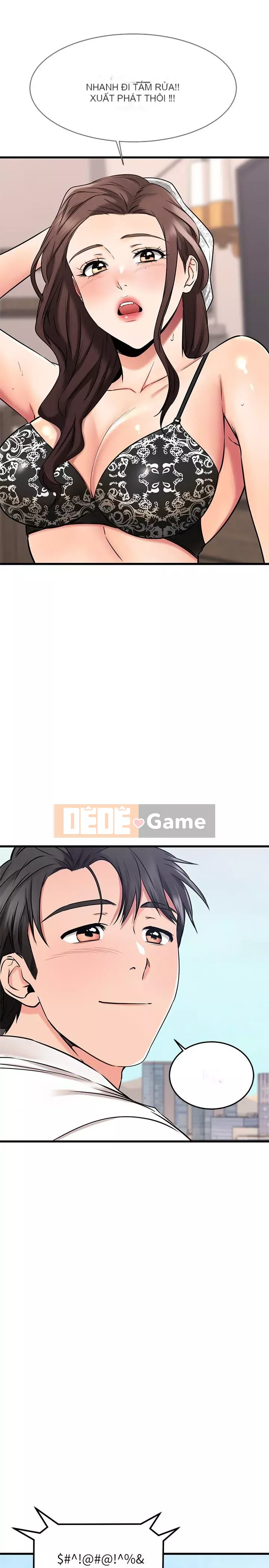 Bạn của tôi là quá nhiều Chương 54-55