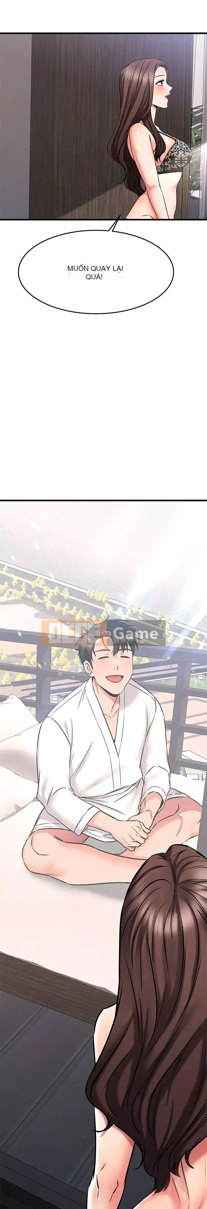 Bạn của tôi là quá nhiều Chương 54-55