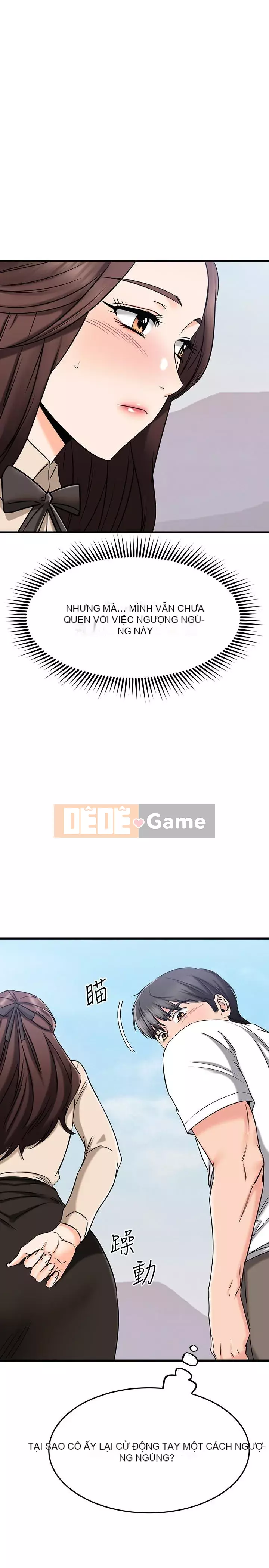 Bạn của tôi là quá nhiều Chương 54-55