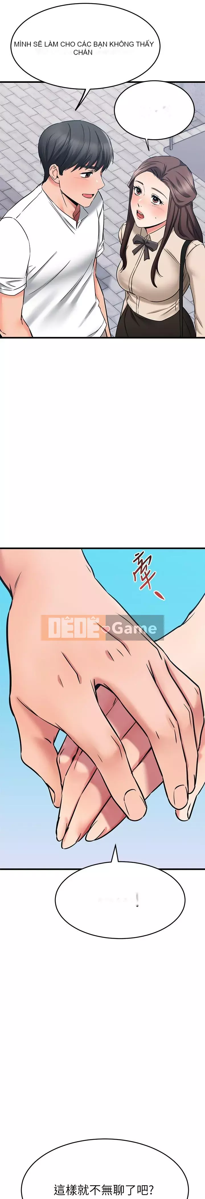 Bạn của tôi là quá nhiều Chương 54-55