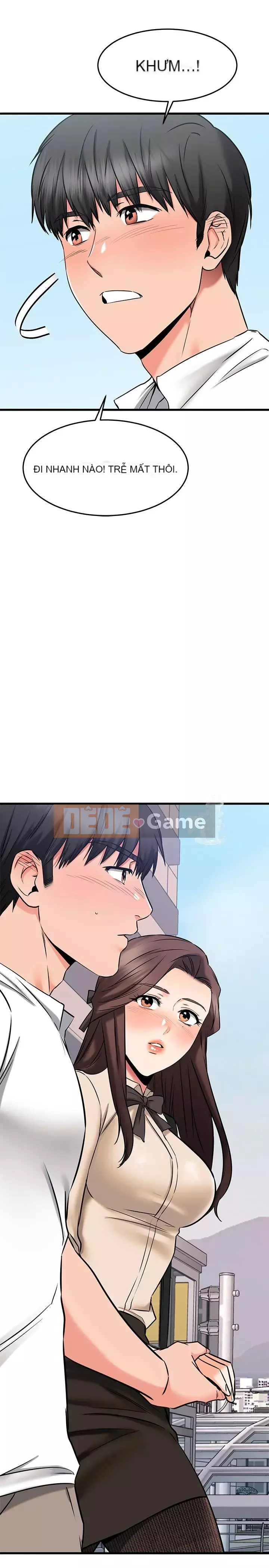 Bạn của tôi là quá nhiều Chương 54-55