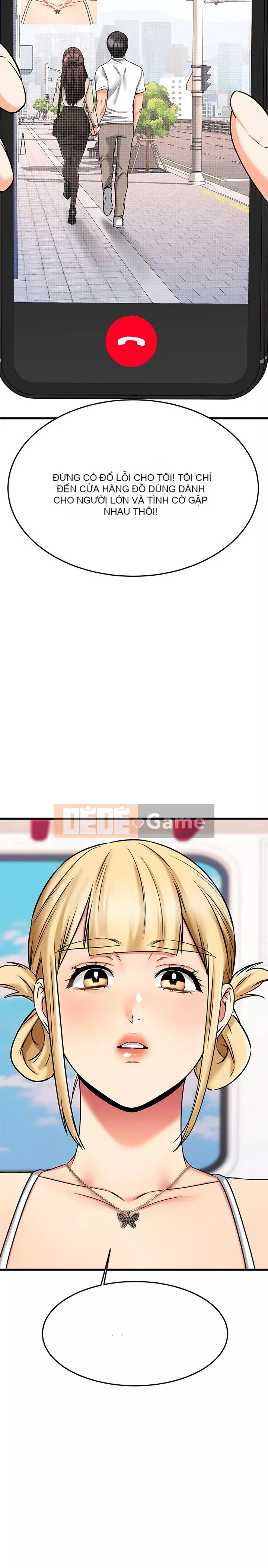 Bạn của tôi là quá nhiều Chương 54-55