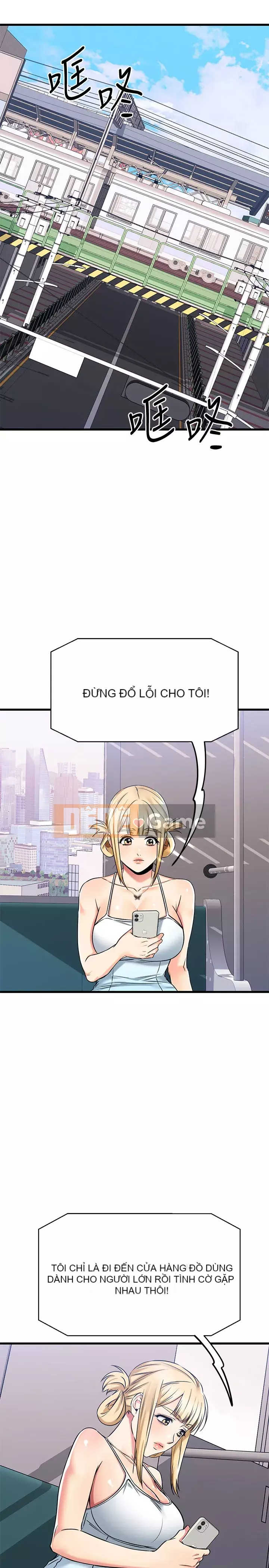 Bạn của tôi là quá nhiều Chương 54-55