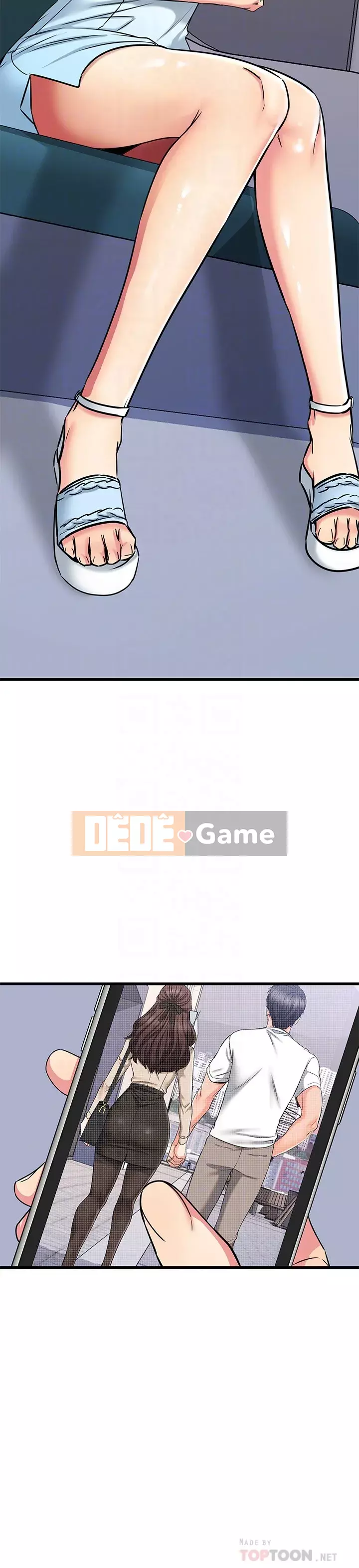 Bạn của tôi là quá nhiều Chương 54-55