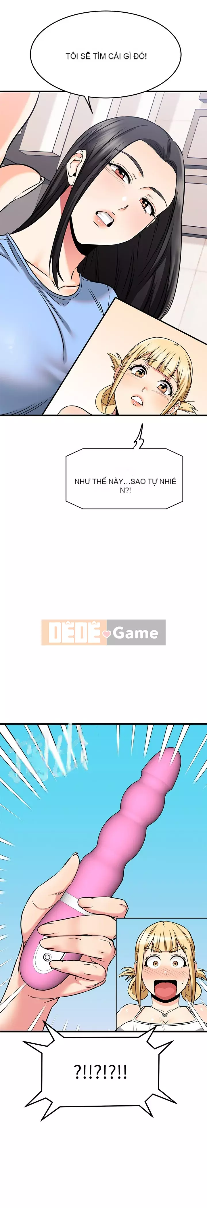 Bạn của tôi là quá nhiều Chương 54-55