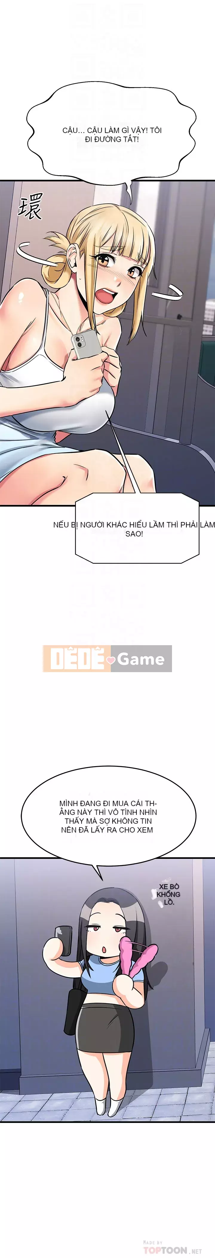 Bạn của tôi là quá nhiều Chương 54-55