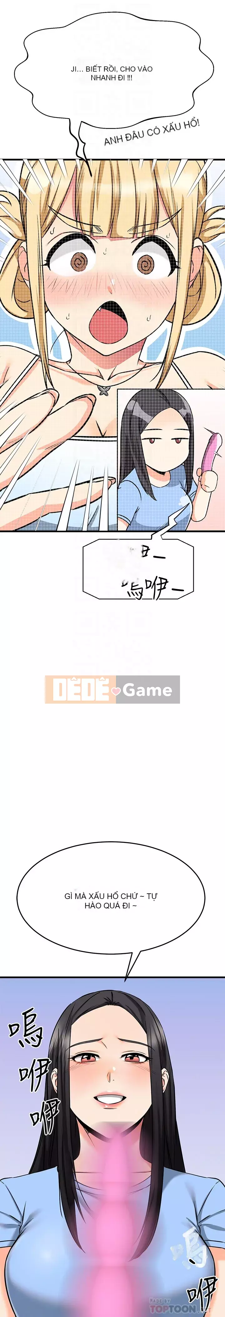 Bạn của tôi là quá nhiều Chương 54-55