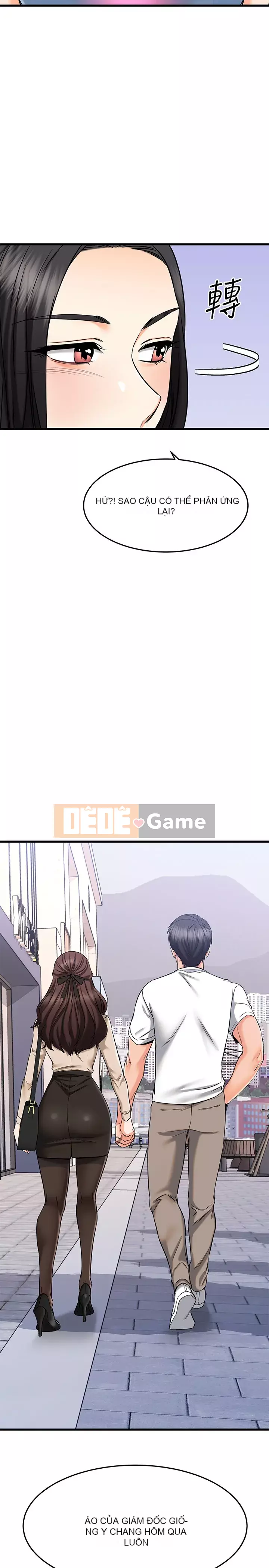 Bạn của tôi là quá nhiều Chương 54-55