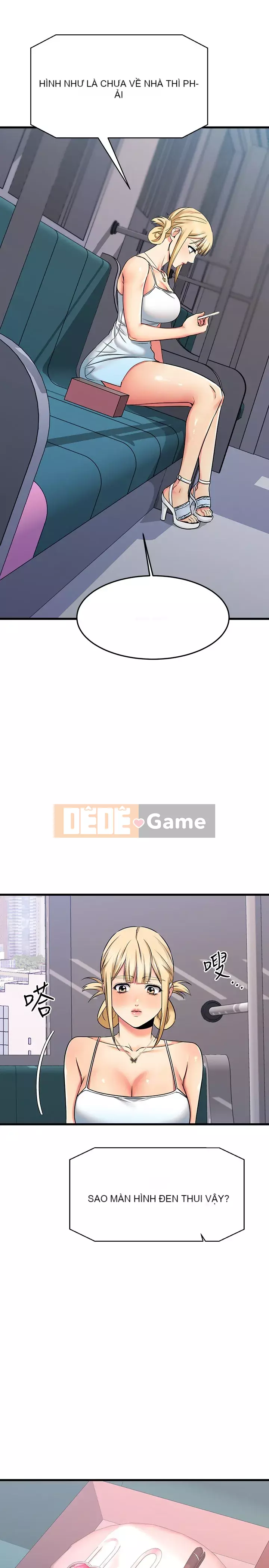 Bạn của tôi là quá nhiều Chương 54-55