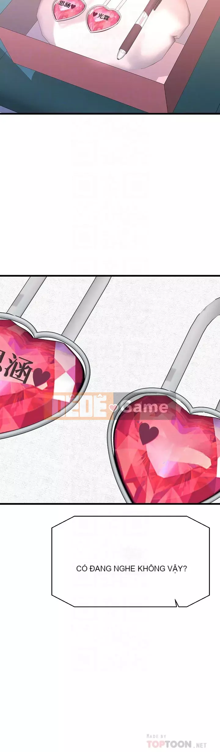 Bạn của tôi là quá nhiều Chương 54-55