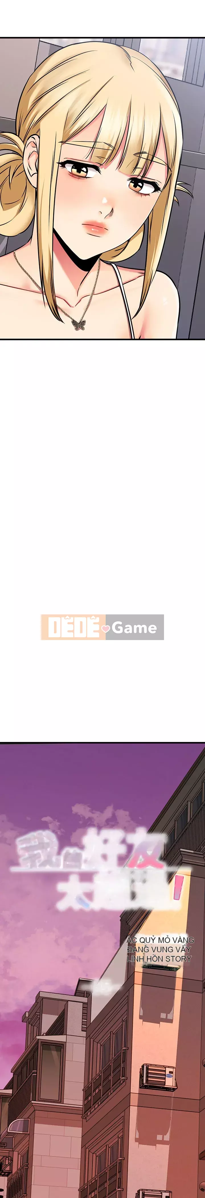 Bạn của tôi là quá nhiều Chương 54-55