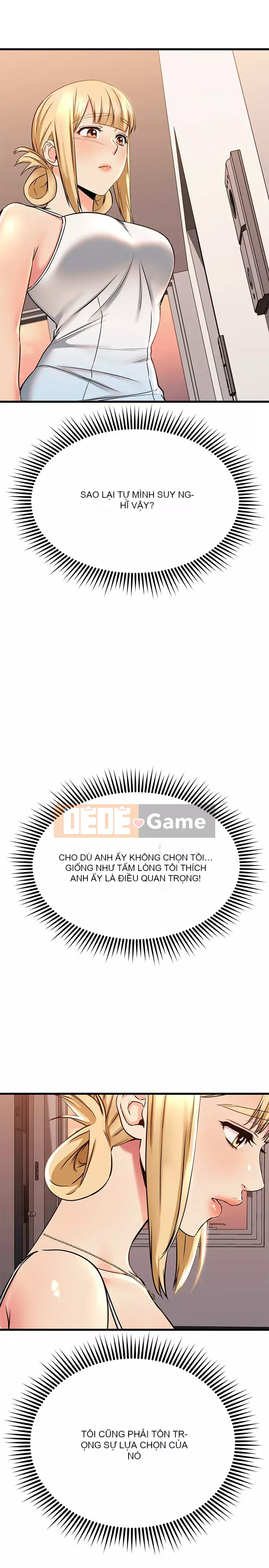 Bạn của tôi là quá nhiều Chương 54-55