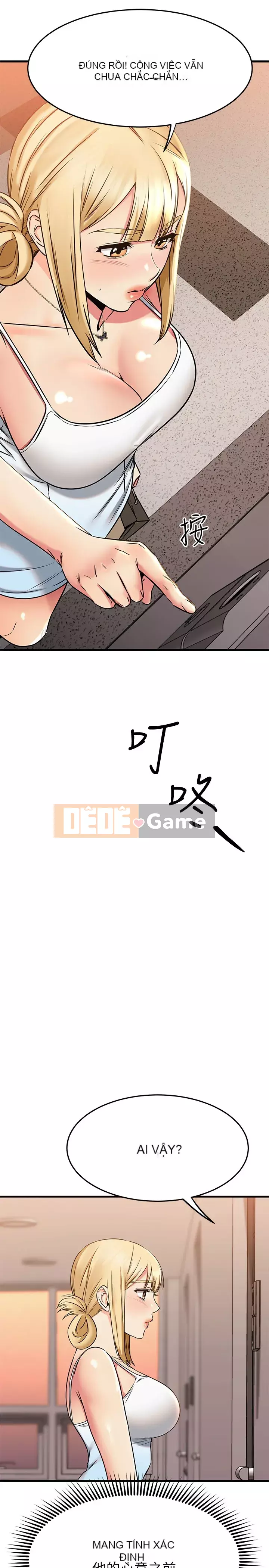 Bạn của tôi là quá nhiều Chương 54-55