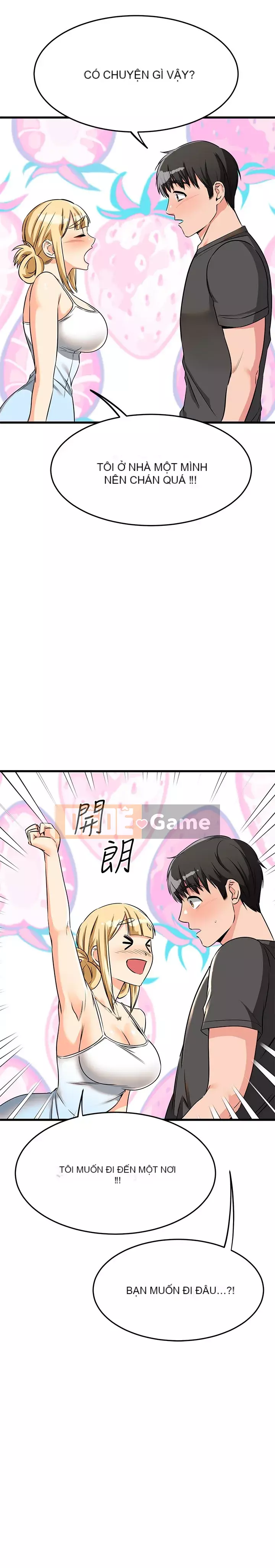 Bạn của tôi là quá nhiều Chương 54-55