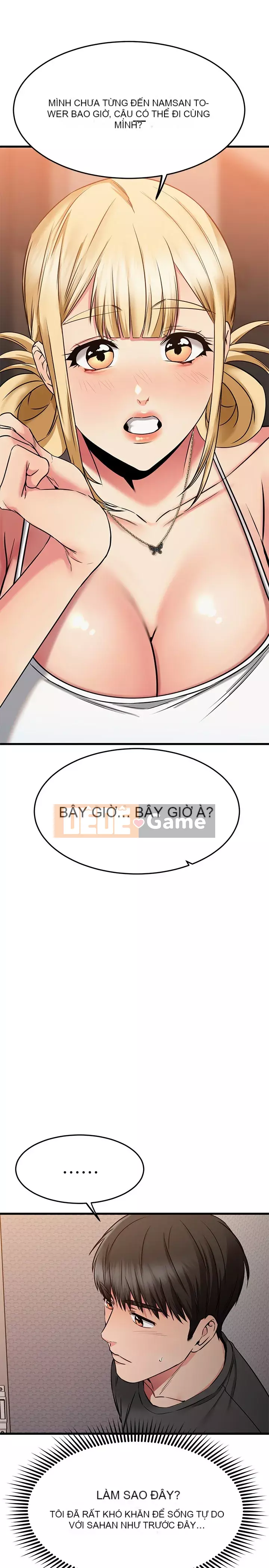 Bạn của tôi là quá nhiều Chương 54-55