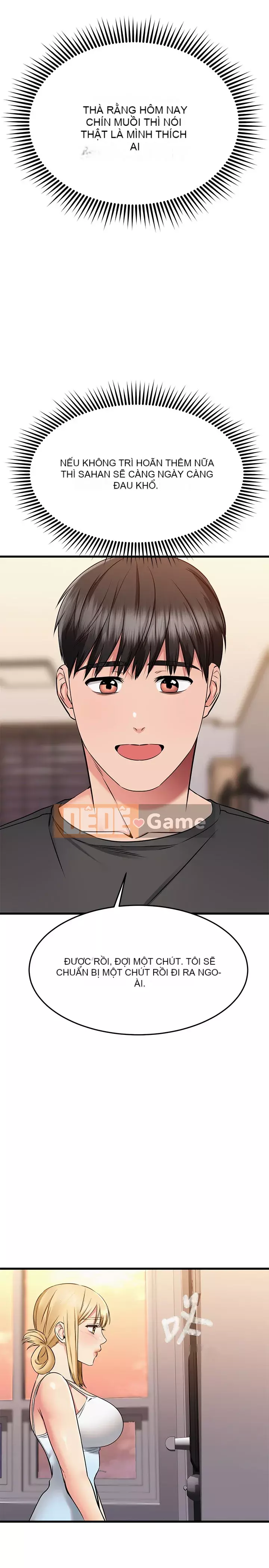 Bạn của tôi là quá nhiều Chương 54-55