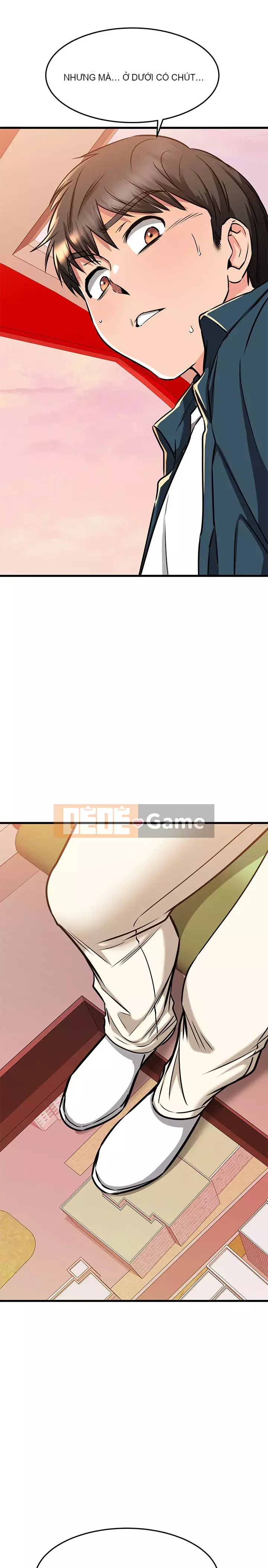 Bạn của tôi là quá nhiều Chương 54-55