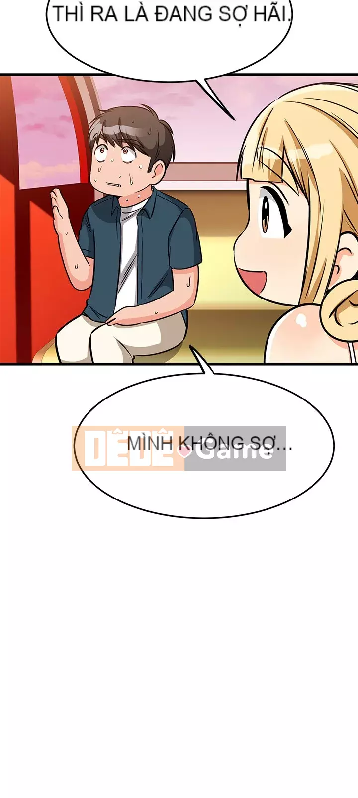 Bạn của tôi là quá nhiều Chương 54-55