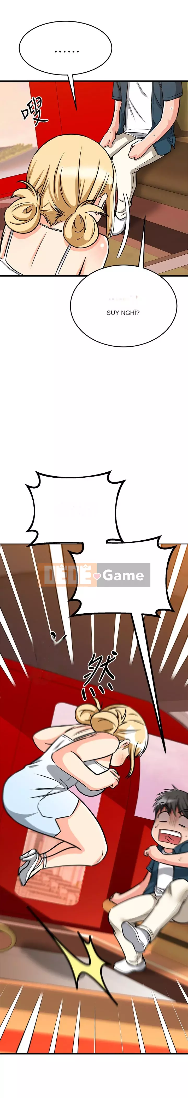 Bạn của tôi là quá nhiều Chương 54-55