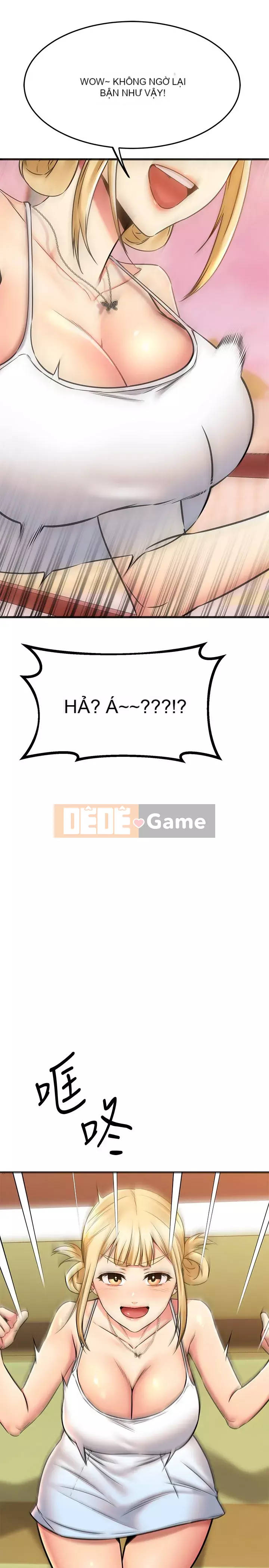 Bạn của tôi là quá nhiều Chương 54-55