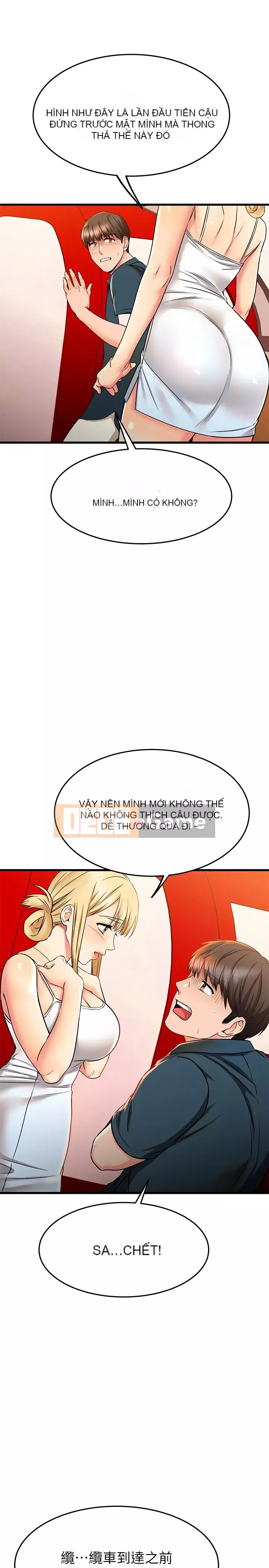 Bạn của tôi là quá nhiều Chương 54-55