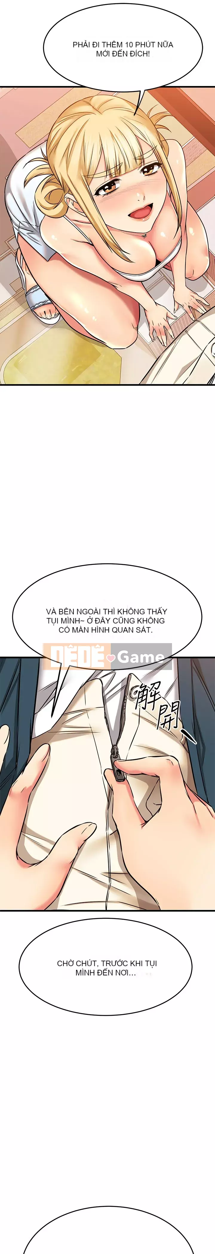 Bạn của tôi là quá nhiều Chương 54-55