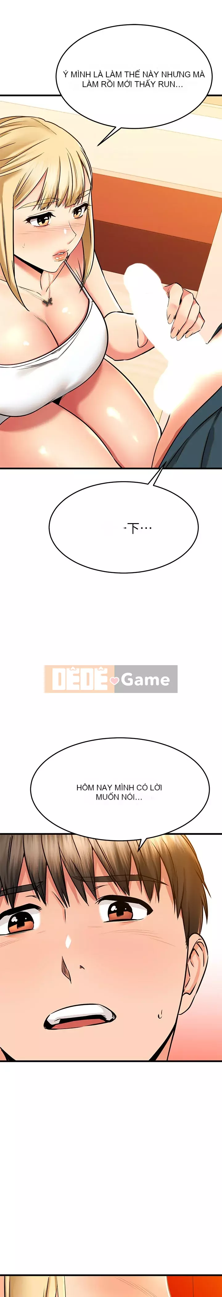 Bạn của tôi là quá nhiều Chương 54-55