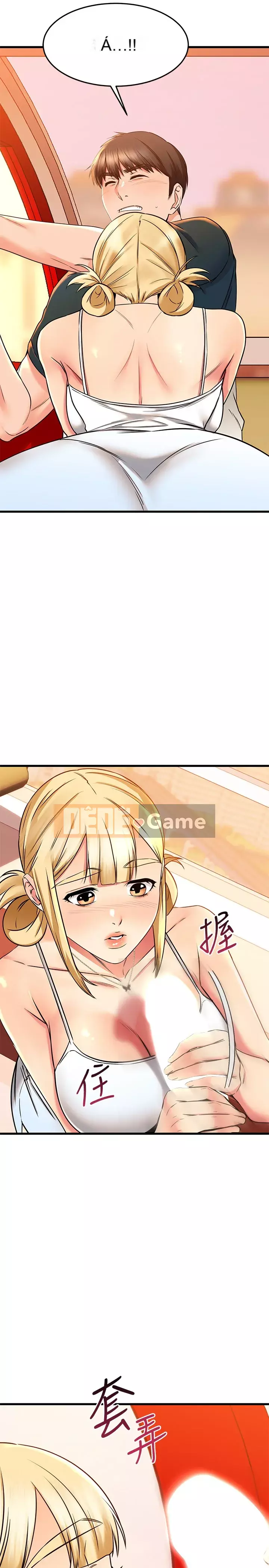 Bạn của tôi là quá nhiều Chương 54-55