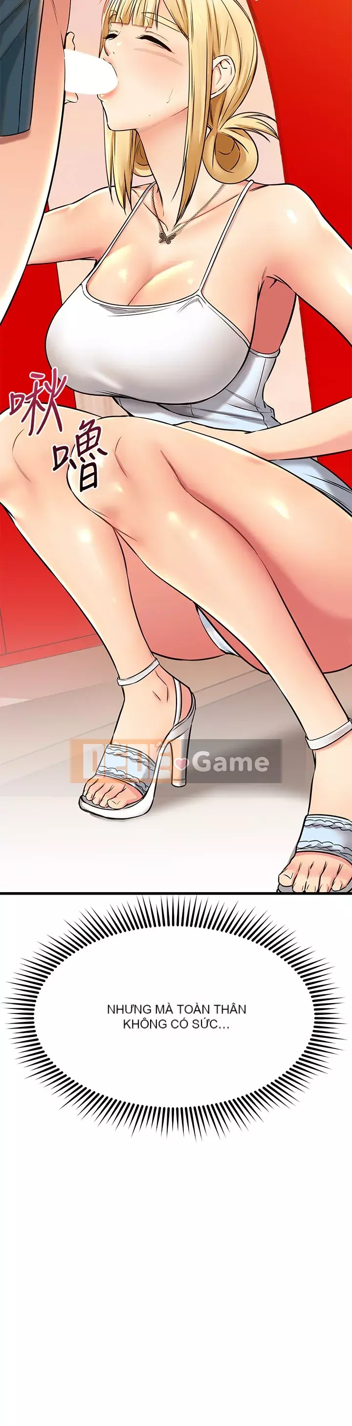 Bạn của tôi là quá nhiều Chương 54-55