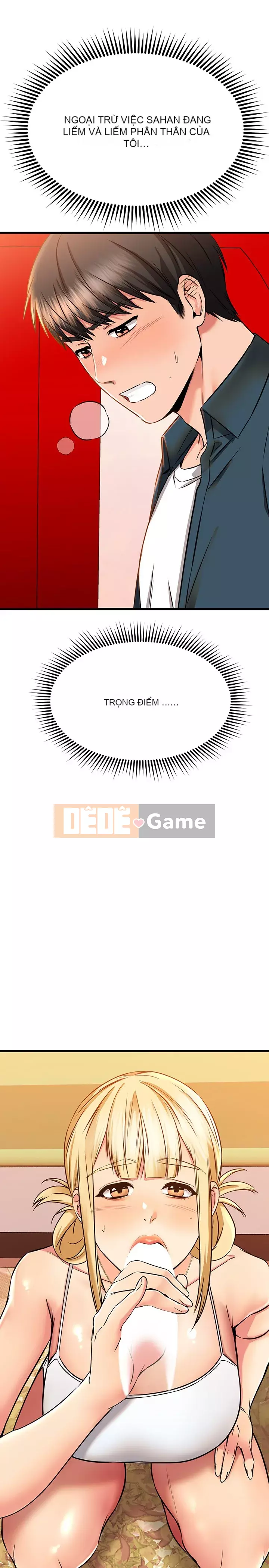 Bạn của tôi là quá nhiều Chương 54-55