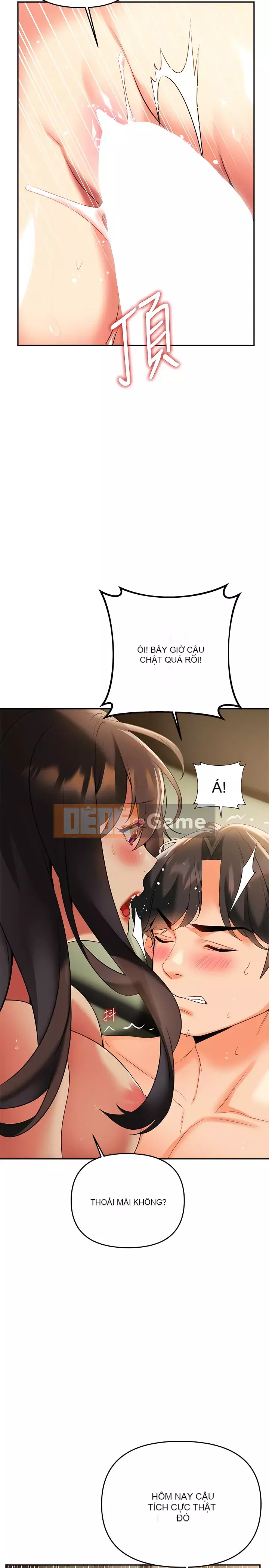 Mẹ đến để hỗ trợ Chương 23-24