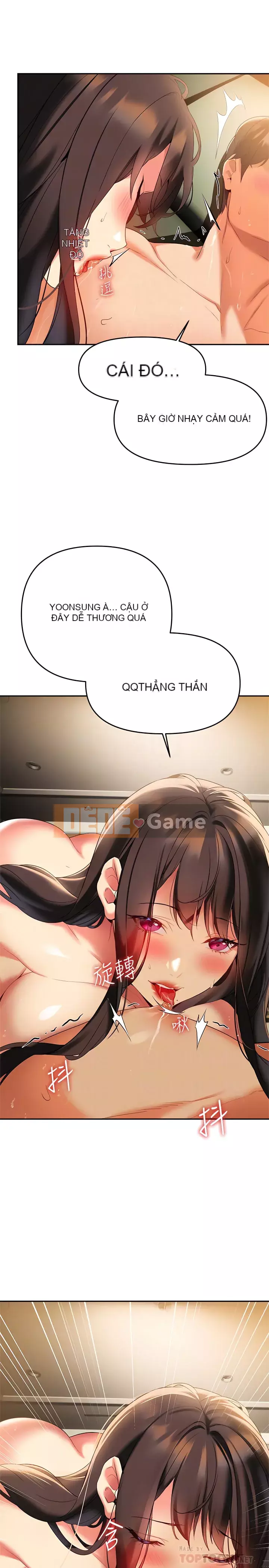 Mẹ đến để hỗ trợ Chương 23-24