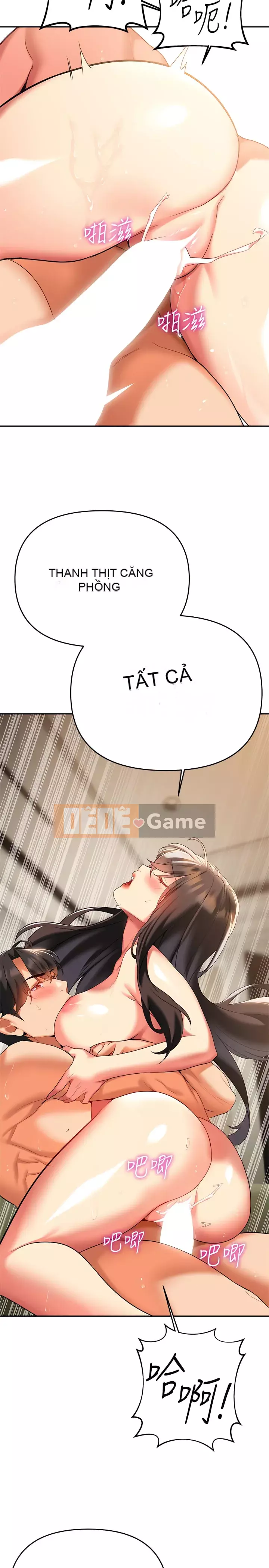 Mẹ đến để hỗ trợ Chương 23-24