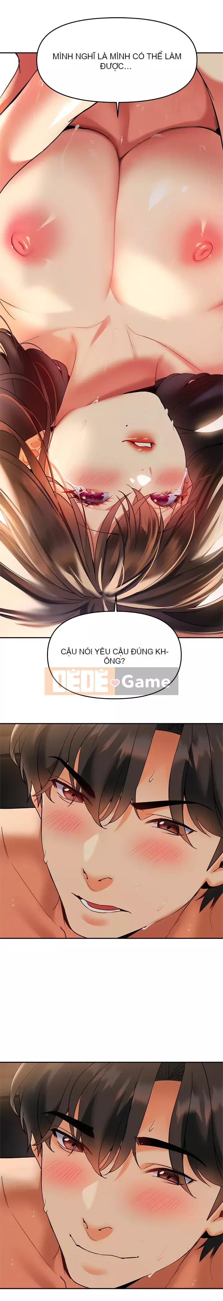 Mẹ đến để hỗ trợ Chương 23-24