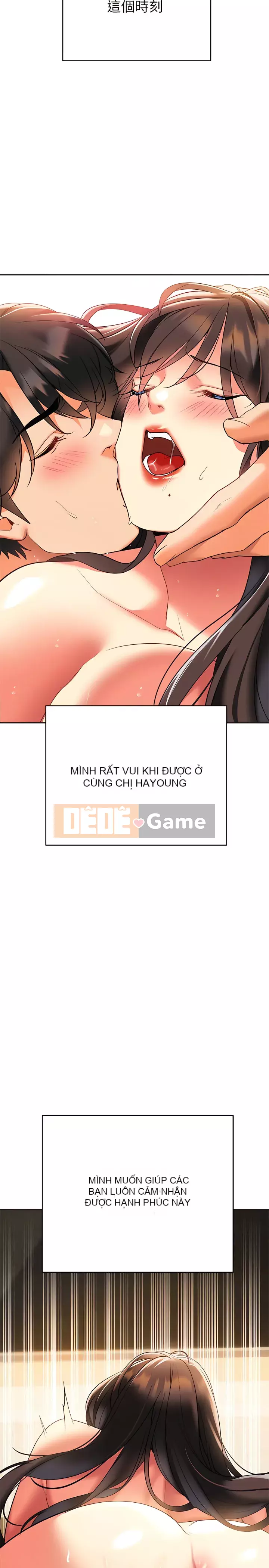 Mẹ đến để hỗ trợ Chương 23-24