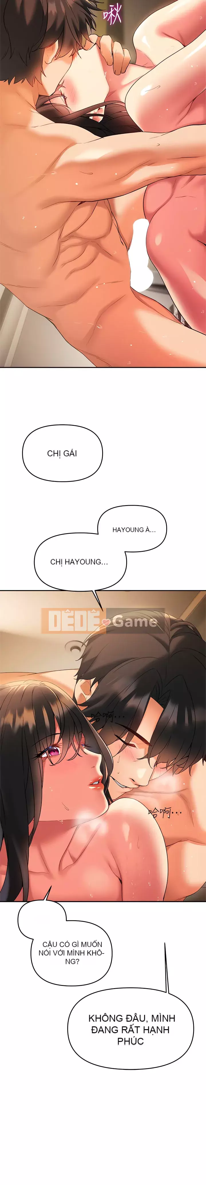 Mẹ đến để hỗ trợ Chương 23-24