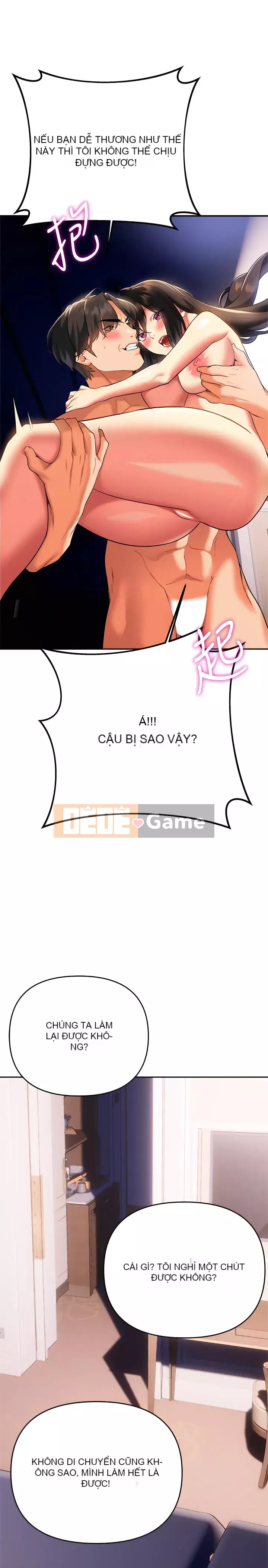 Mẹ đến để hỗ trợ Chương 23-24