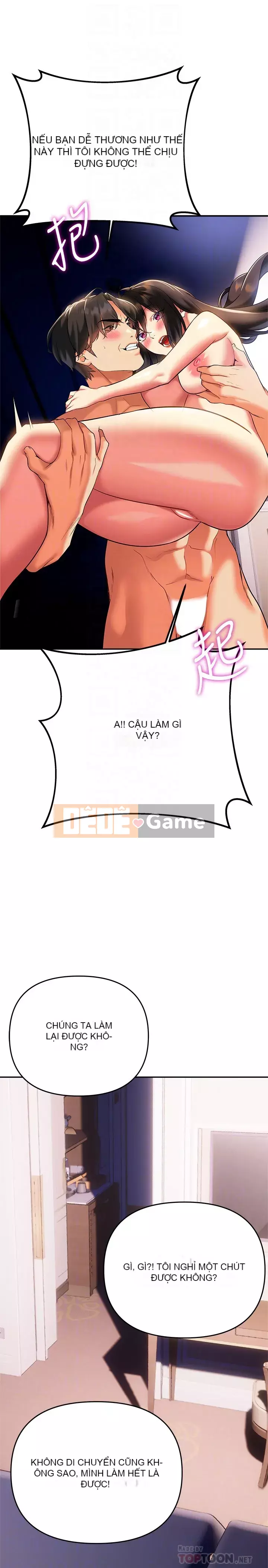 Mẹ đến để hỗ trợ Chương 23-24